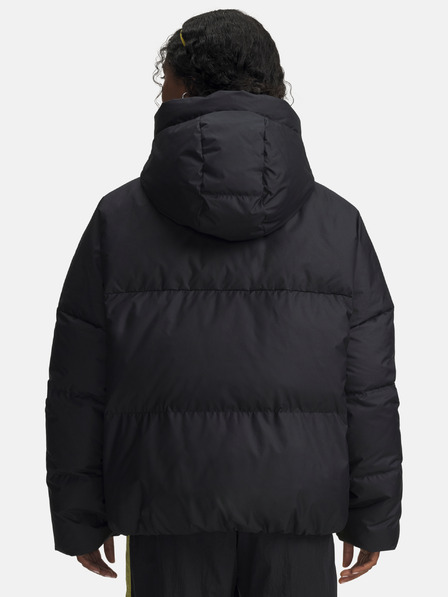 Under Armour Geacă pentru femei Under Armour Limitless Down Puffer Jacket-BLK