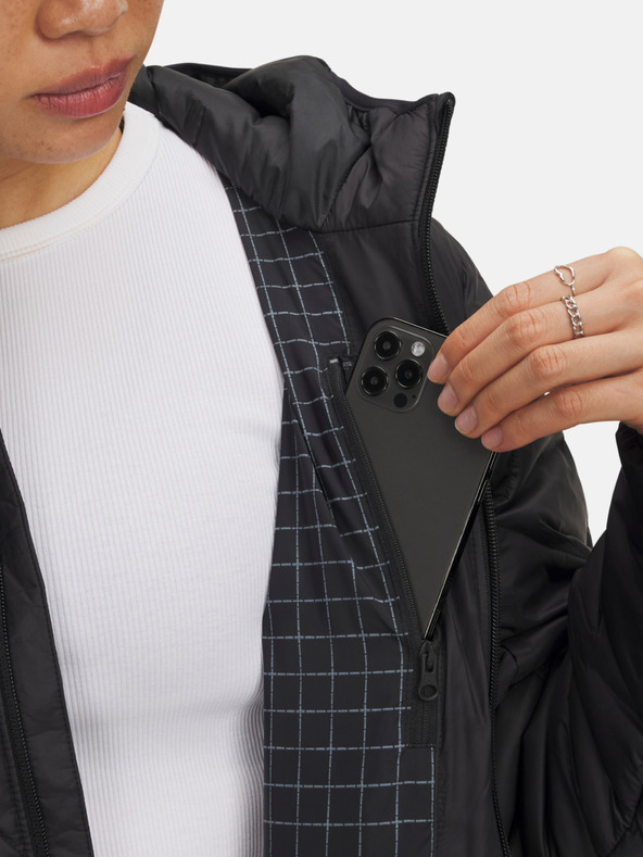 Under Armour Geacă pentru femei Under Armour Legend Down Jacket-BLK