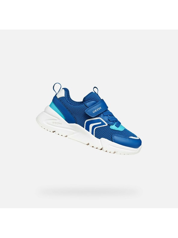 Geox Adidași Geox Loftus albaștri pentru băieți