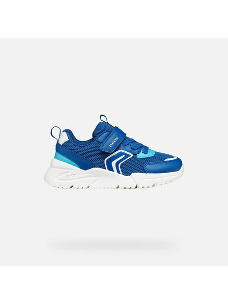 Geox Adidași Geox Loftus albaștri pentru băieți