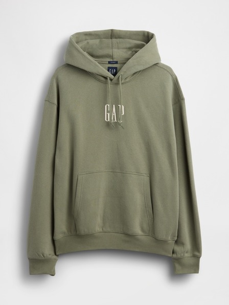 GAP Bluză oversize Logo VintageSoft GAP