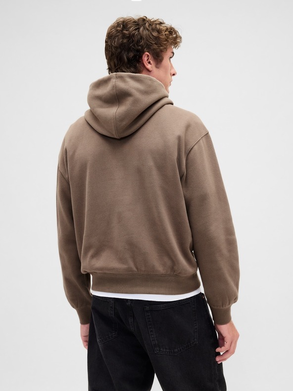 GAP Hanorac oversize Logo VintageSoft GAP