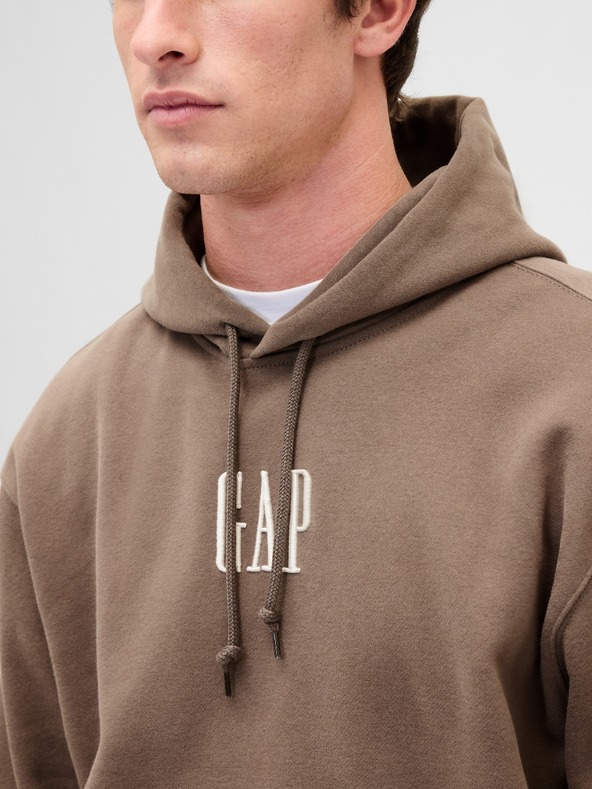 GAP Hanorac oversize Logo VintageSoft GAP