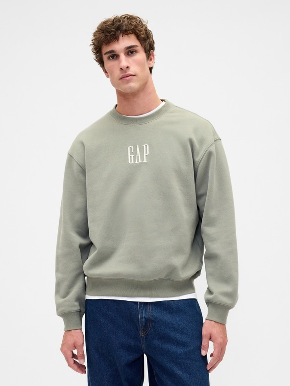 GAP Bluză oversize VintageSoft GAP