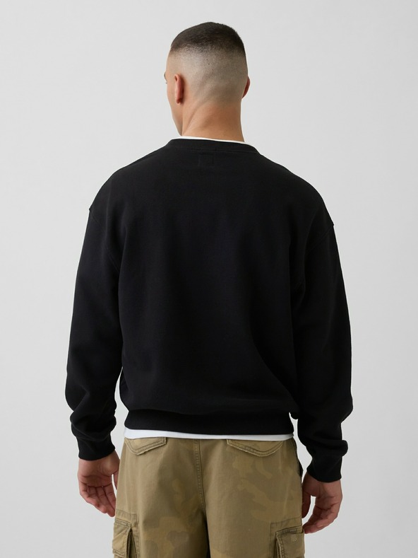 GAP Bluză oversize VintageSoft GAP