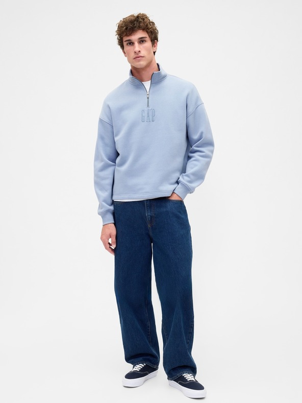 GAP Hanorac oversize Unisex Logo VintageSoft GAP