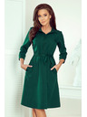 numoco SANDY Rochie - verde