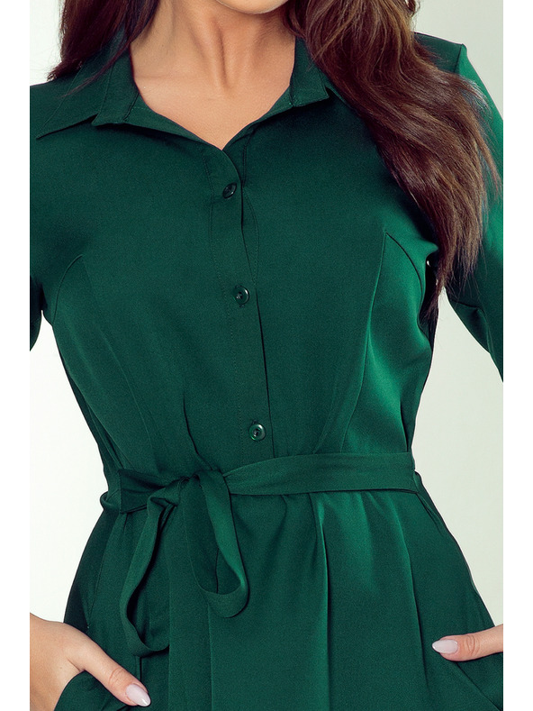 numoco SANDY Rochie - verde