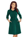 numoco SANDY Rochie - verde
