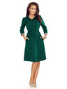 numoco SANDY Rochie - verde