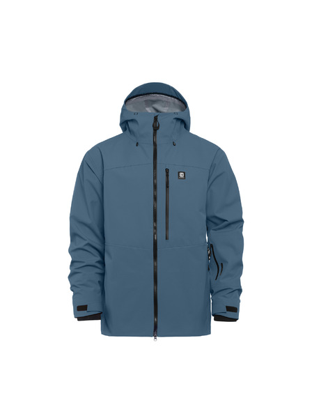 Horsefeathers Geacă în 3 straturi Terra - albastru moonlight