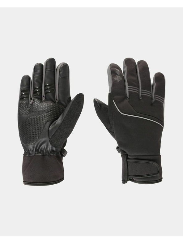 Kilpi Mănuși izolate Softshell Kilpi CINQO-U Negru