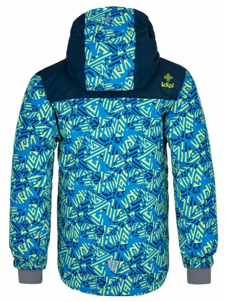 Kilpi Jachetă de schi pentru băieți Kilpi ATENI-JB Albastru închis