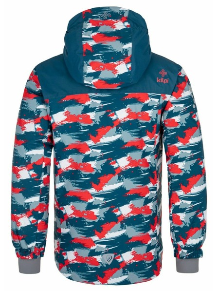 Kilpi Jachetă de schi pentru băieți Kilpi ATENI-JB Turcoaz