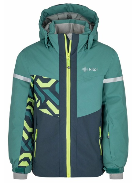 Kilpi Jachetă de schi pentru băieți Kilpi ATENI-JB Albastru închis