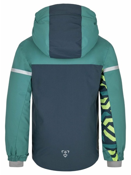 Kilpi Jachetă de schi pentru băieți Kilpi ATENI-JB Albastru închis