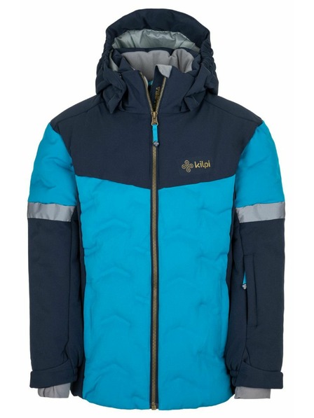 Kilpi Jachetă de schi pentru băieți Kilpi TEDDY-JB Albastru
