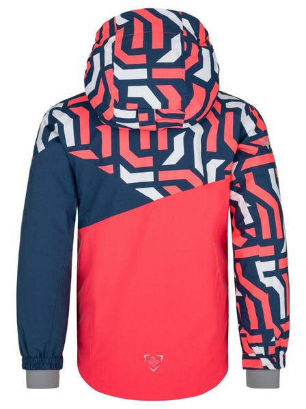 Kilpi Jachetă de schi pentru fete Kilpi SAARA-JG Roz