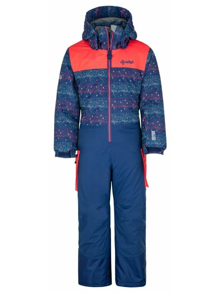 Kilpi Combinezon de schi pentru fete Kilpi CIRI-JG Albastru închis