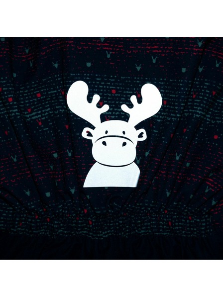 Kilpi Combinezon de schi pentru fete Kilpi CIRI-JG Albastru închis