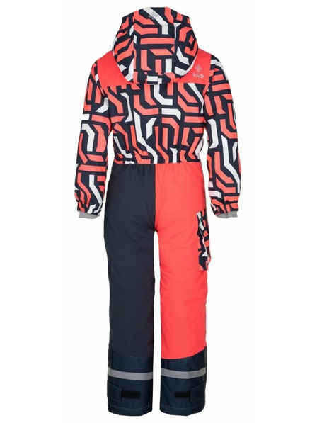 Kilpi Salopetă de schi pentru fete Kilpi CIRI-JG Roz