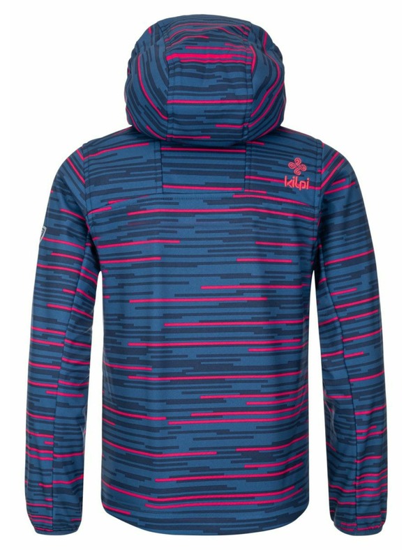 Kilpi Geacă softshell pentru fete Kilpi RAVIA-JG Albastru închis