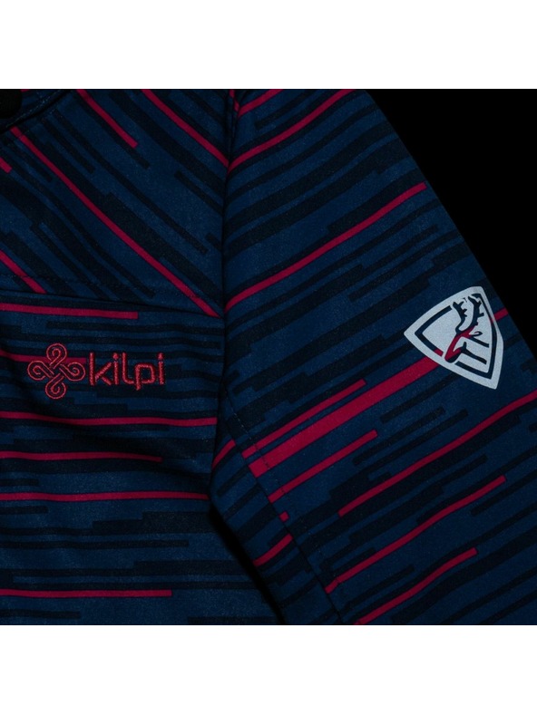 Kilpi Geacă softshell pentru fete Kilpi RAVIA-JG Albastru închis