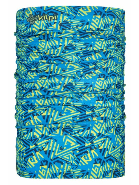 Kilpi Eșarfă multifuncțională pentru copii Kilpi DARLIN-J Albastru