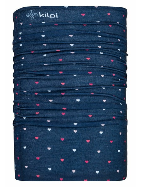 Kilpi Eșarfă multifuncțională pentru copii Kilpi DARLIN-J Albastru Închis