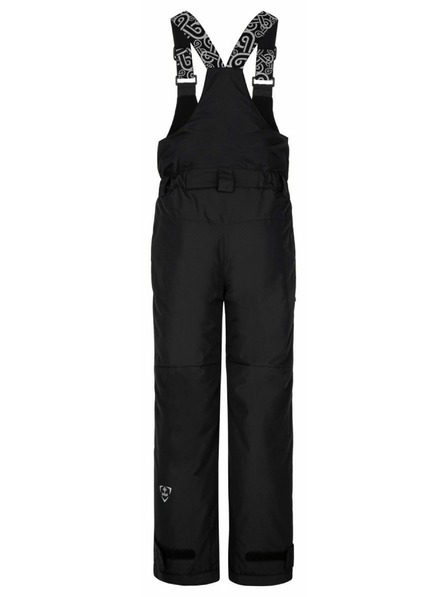 Kilpi Pantaloni de schi pentru copii Kilpi DARYL-J Negru