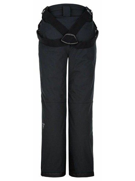 Kilpi Pantaloni de schi pentru copii Kilpi MIMAS-J Negru
