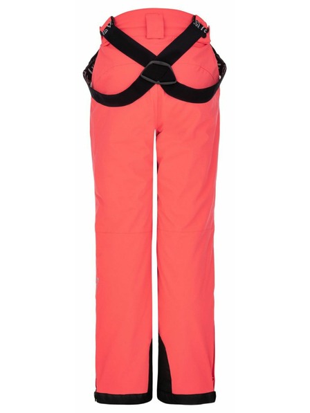 Kilpi Pantaloni de schi pentru copii Kilpi MIMAS-J Roz