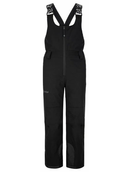Kilpi Pantaloni de schi pentru copii Kilpi CHARLIE-J Negru