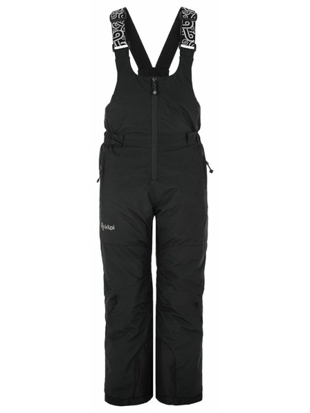 Kilpi Pantaloni de schi pentru copii Kilpi DARYL-J Negru