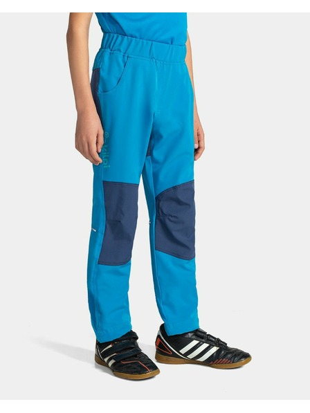 Kilpi Pantaloni sport pentru copii Kilpi KARIDO-JB Albastru