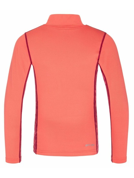 Kilpi Tricou funcțional cu mânecă lungă pentru copii Kilpi WILLIE-J Corai