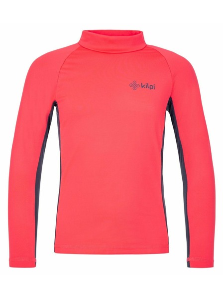 Kilpi Lenjerie termică funcțională pentru copii Kilpi WILLIE-J Roz