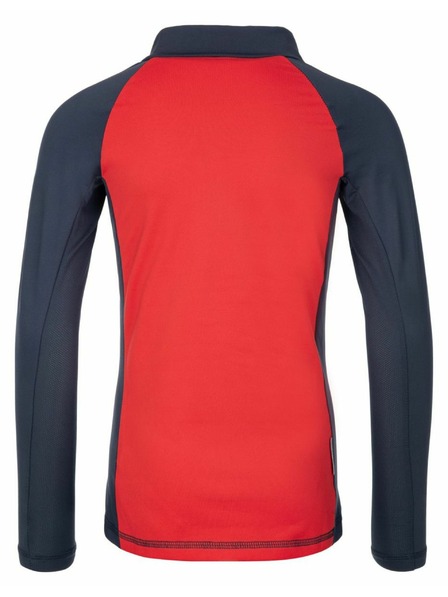 Kilpi Lenjerie termică funcțională pentru copii Kilpi WILLIE-J Roșu