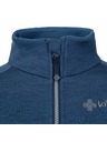 Kilpi Hanorac funcțional fără glugă pentru fete Kilpi TOMMS-JG Albastru Închis