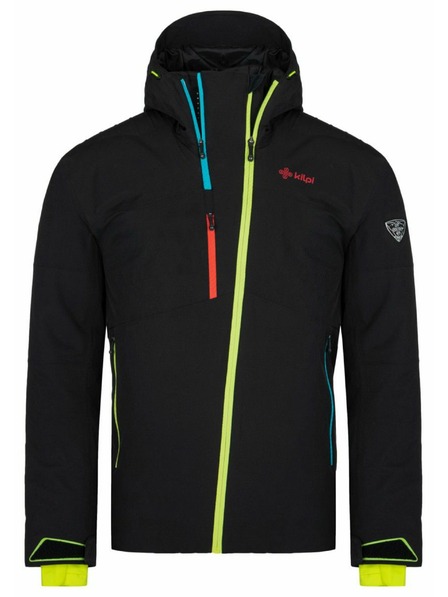 Kilpi Jachetă de schi bărbătească Kilpi KILLY-M Neagră