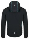 Kilpi Jachetă de schi bărbătească Kilpi TEAM JACKET-M Neagră