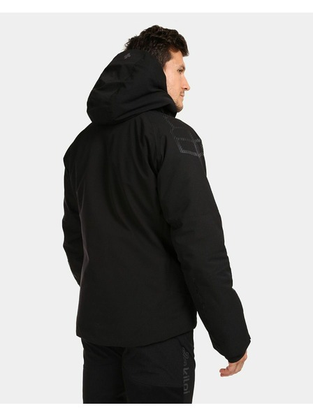 Kilpi Jachetă de schi bărbătească Kilpi TURNAU-M Neagră