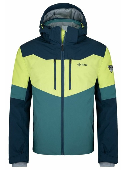 Kilpi Jachetă de schi bărbătească Kilpi SION-M Verde deschis