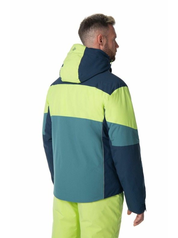 Kilpi Jachetă de schi bărbătească Kilpi SION-M Verde deschis