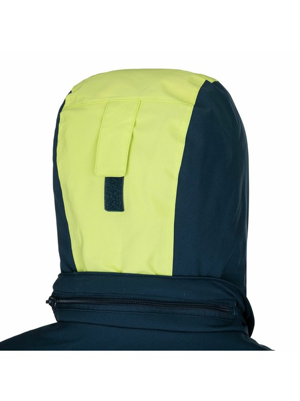 Kilpi Jachetă de schi bărbătească Kilpi SION-M Verde deschis