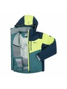 Kilpi Jachetă de schi bărbătească Kilpi SION-M Verde deschis