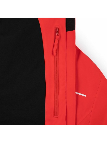 Kilpi Jachetă de schi pentru bărbați Kilpi HYDER-M Roșie