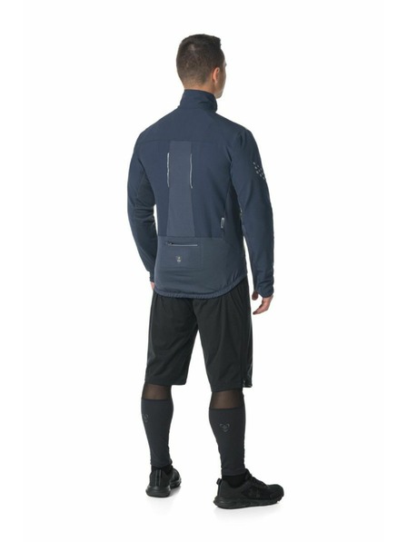 Kilpi Jachetă de alergare pentru bărbați Kilpi NORDIM-M Verde deschis