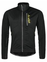 Kilpi Jachetă de alergare pentru bărbați Kilpi NORDIM-M Neagră