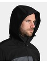 Kilpi Jachetă Softshell pentru bărbați Kilpi RAVIO-M Gri închis